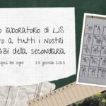 Primo laboratorio LIS