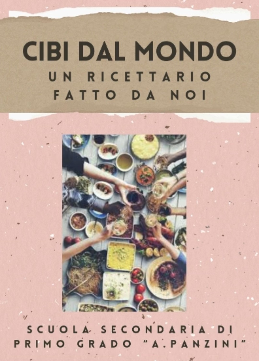 LABORATORIO DI CUCINA