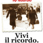 10 febbraio Giornata del Ricordo