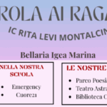 IL GIORNALINO DELLA SCUOLA