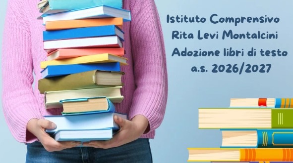 ADOZIONE LIBRI DI TESTO A.S. 2026/2027