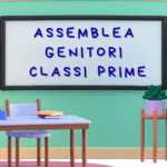 ASSEMBLEA GENITORI ALUNNI CLASSI PRIME A.S. 2025/2026