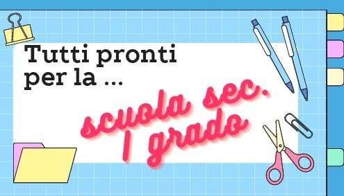 PRESENTAZIONE ASSEMBLEA CLASSI PRIME SCUOLA SECONDARIA