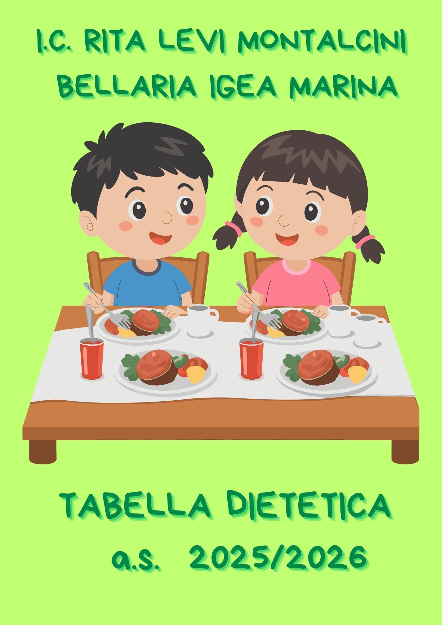 TABELLA DIETETICA a.s. 2025/2026