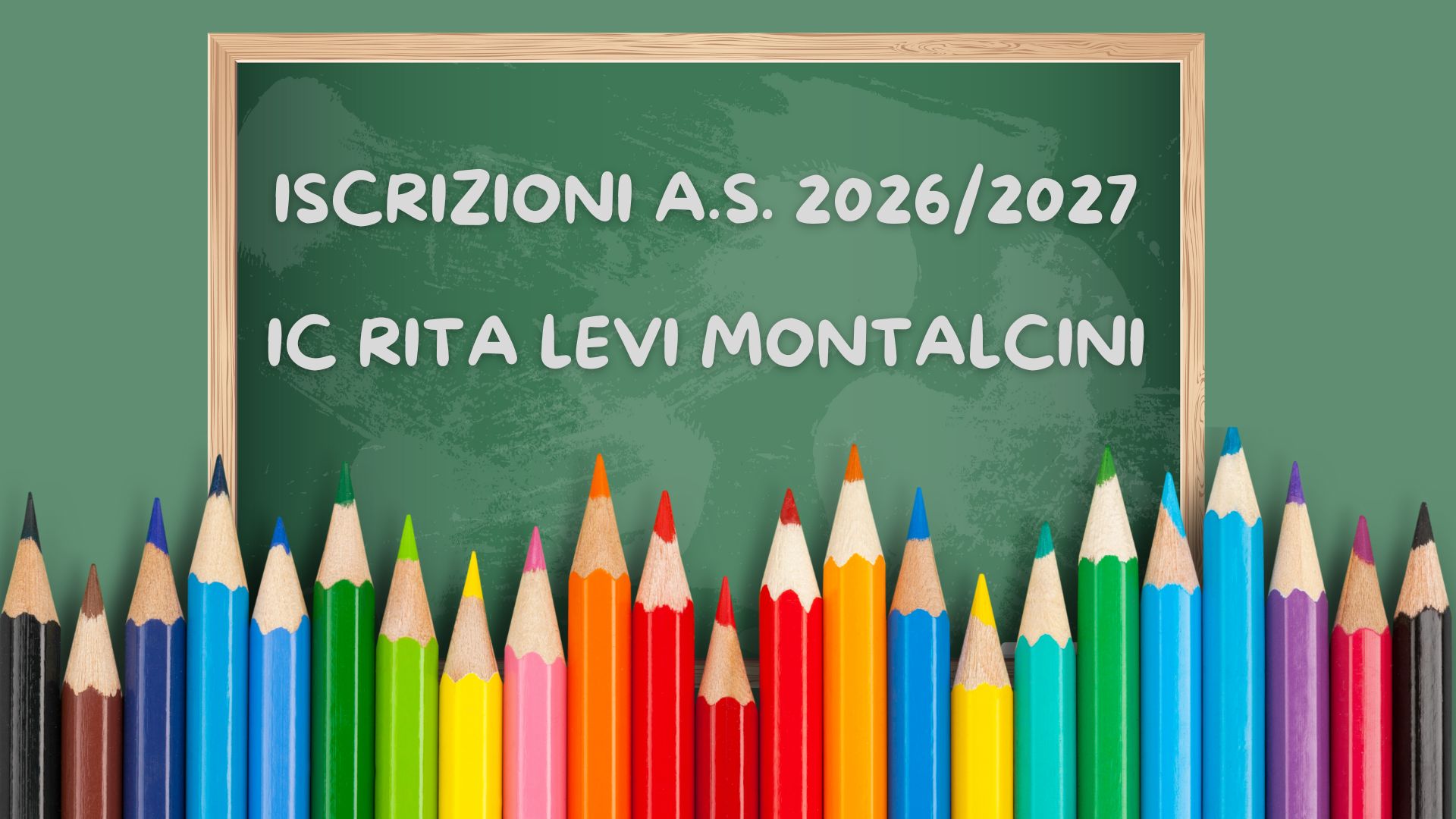 ISCRIZIONI A.S. 2026/2027