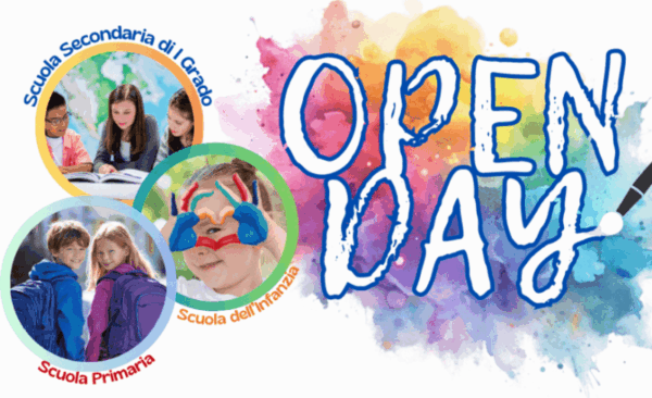 OPEN DAY a.s. 2026/2027