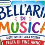 Festa di fine anno scolastico scuole Primarie