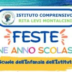 Festa di fine anno scolastico scuole dell'Infanzia