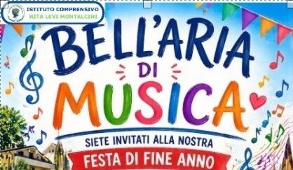 Festa di fine anno scolastico scuole Primarie
